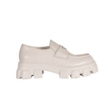 Prada mocassins monolith - prada,