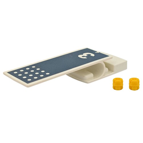 Playmobil trampoline blanc - , 3