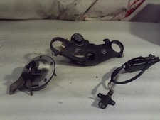 Yamaha YZF-R6 RJ03 EZ02 Jeu de