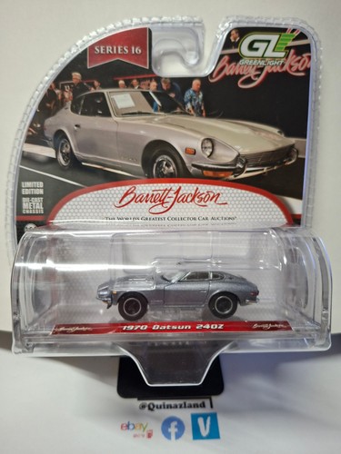 Greenlight barrett jackson - greenlight, barrett-jackson