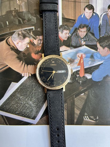 Montre slava signes - slava, –