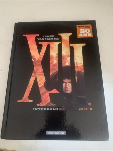 Xiii treize integrale tirage - xiii, 3