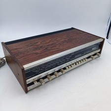 Récepteur stéréo Tandberg SS 11-73 Am/Fm 25-100w 220v 50-6ohz Vintage Audio