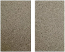 Baffle for Wood Stoves (SRV7037-112)