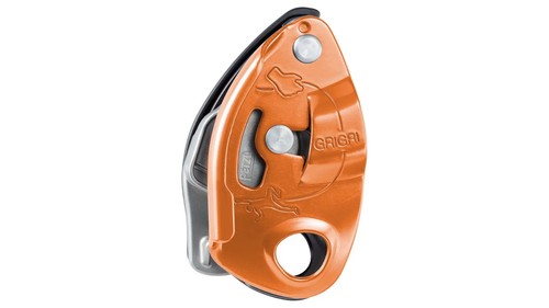 Petzl grigri belay - petzl, device