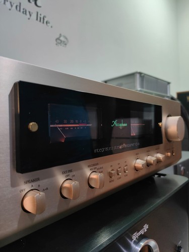 Amplificateur stéréo