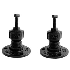 Tuyau en Fer Épaissi, Tuyau