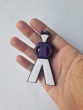 Broche Sonia Rykiel bonhomme marin - Broche Sonia Rykiel Brooch