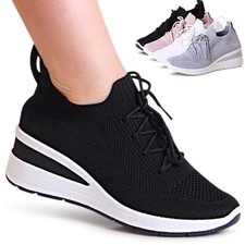Baskets talons wedge - baskets,