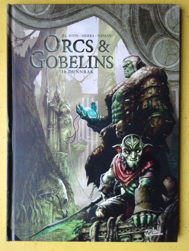 Orcs gobelins n - &,
