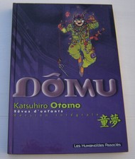 DOMU . INTEGRALE . Rêves d'enfants . Katsuhiro OTOMO . BD EO