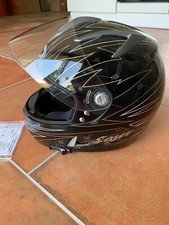 Casque Moto Intégral Marque Lazer 