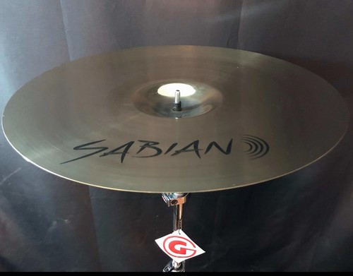 Sabian hhx evolution crash - evolution,