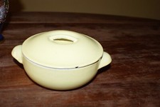 Mini cocotte en fonte