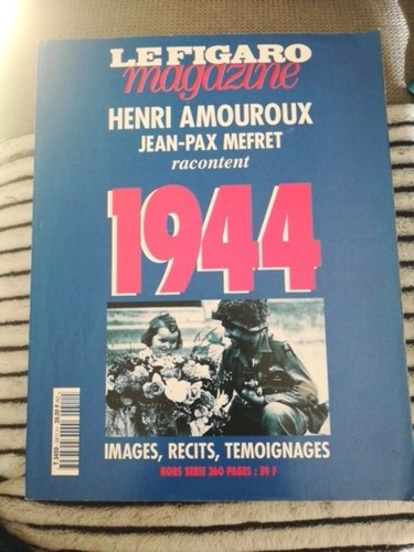 Figaro magazine 1944 henri - le,