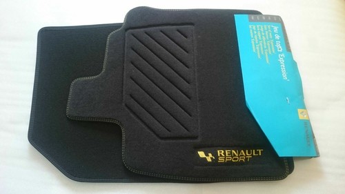 Tapis origine renault clio - d'origine,