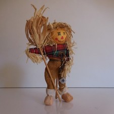 Figurine personnage paysan