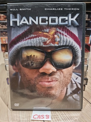 Dvd hancock will - dvd,