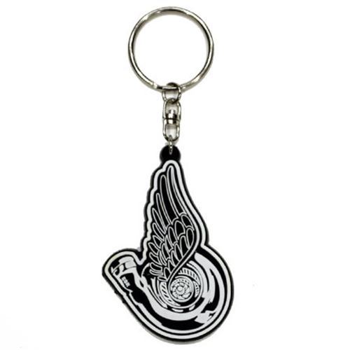 Turbo wing keychain - turbo,