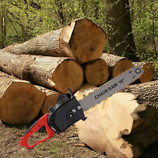  Électrique tronçonneuse 2000 W 16" Coupe Bar & Chain Coupe de bois Outil léger