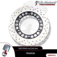 Disque Frein Arrière