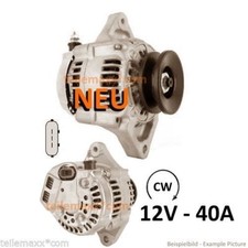 Alternator for Yanmar Kubota
