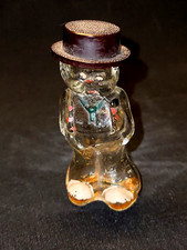 Vintage Homme Fumer Cigare