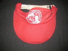 1981 National Jamboree visor