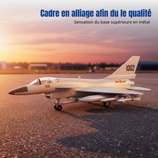 Avion militaire J-10 en