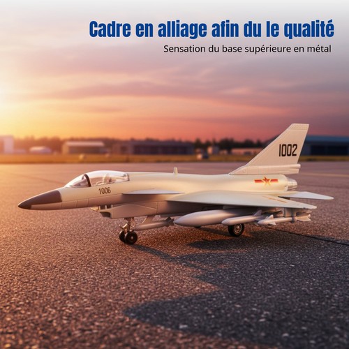 Avion militaire en - militaire, j-10