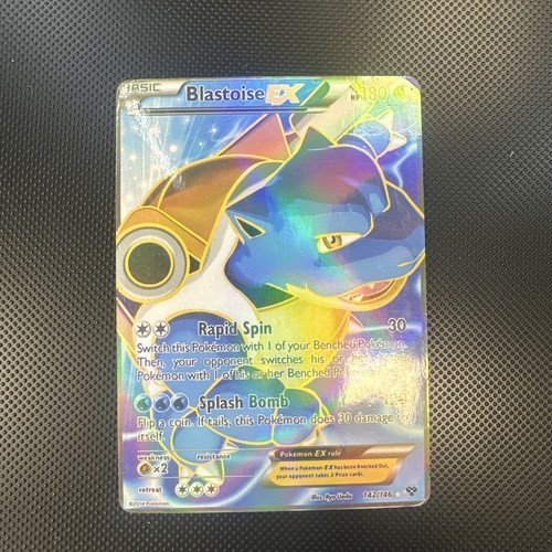 Carte pokemon tortoise - carte,