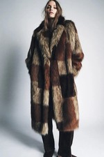 Zara neuf patchwork fausse - neuf,