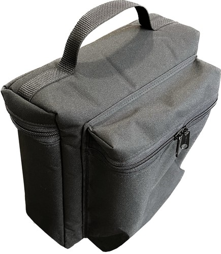 Black padded bag for mesa - padded, a