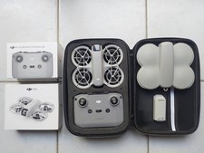 Drone DJI Neo + radiocommande + sacoche + étui 