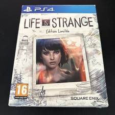 LIFE IS STRANGE EDITION