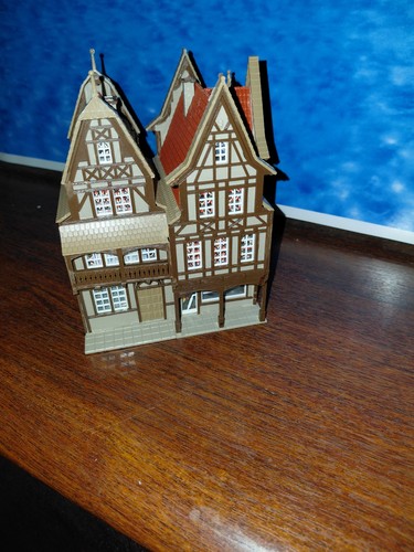 Maquette vollmer kibri - maquette,