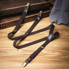 Bretelles pour pantalons pour