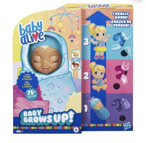 Hasbro baby alive - hasbro,