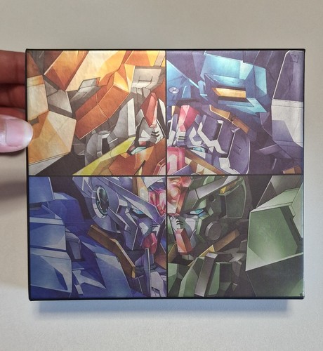 Mobile suit gundam 00 - suit,