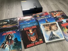 Lecteur Player Laserdisc Pioneer CLD-S315 + 37 films Laser disc