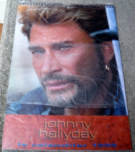 Calendrier geant 1998 - calendrier,