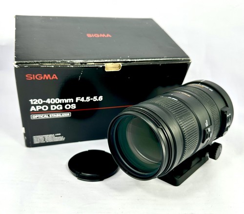Sigma 120 400mm 5 6 - 120-400mm, dg