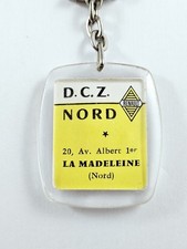 PORTE-CLÉS - RENAULT -