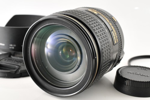 Objectif zoom nikon s - objectif, af-s