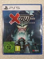X-OUT RESURFACED - LIMITED EDITION (1000.EX) PS5 UK NEW (GAME IN ENGLISH)