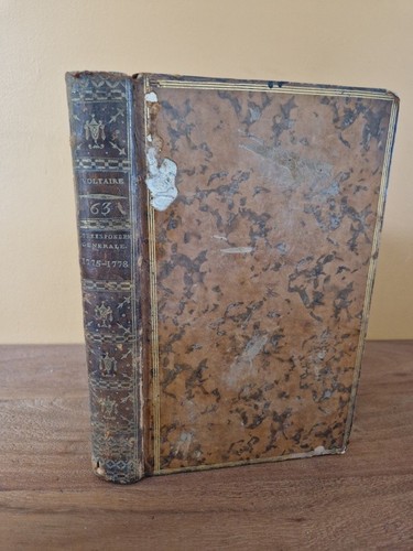Oeuvres complètes voltaire - oeuvres,