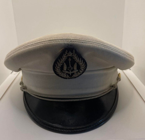 Militaria casquette ancienne - militaria,