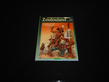 Ramaïoli : Zoulouland 1 : Comme un vol d'hirondelle EO Lavauzelle 1987