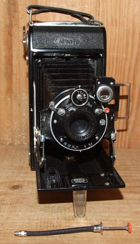 Zeiss ikon ikonta novar - zeiss,