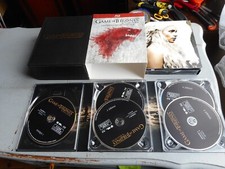 Blu-Ray Game of Thrones (Le
